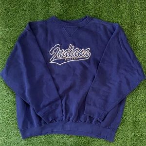 Vintage Indiana Pacers Crewneck